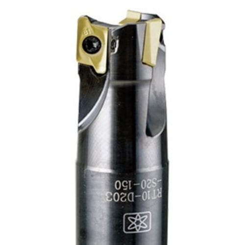 Insert milling cutter - RT13 series - SHAN GIN TOOL - boring / for non-ferrous metals / for steel