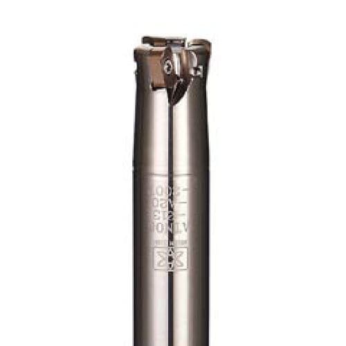 Insert milling cutter - ATN06 series - SHAN GIN TOOL - for non-ferrous metals / for steel / for cast iron