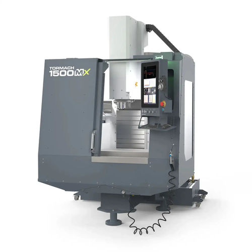 4-axis CNC milling machine - 1500MX - Tormach - vertical / drilling