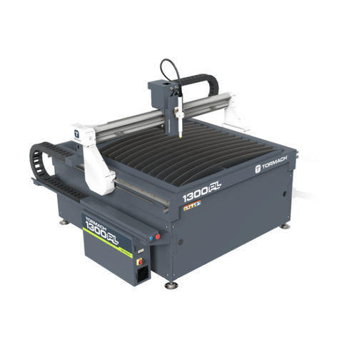 Metal cutting table - 1300PL - Tormach - plasma