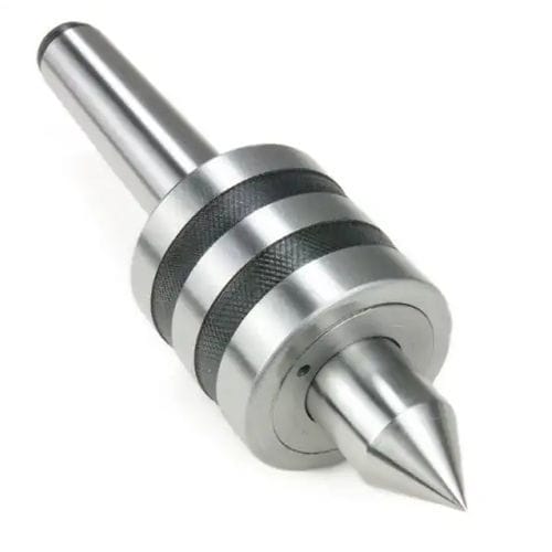 Live center - 34105 - Tormach - for lathes