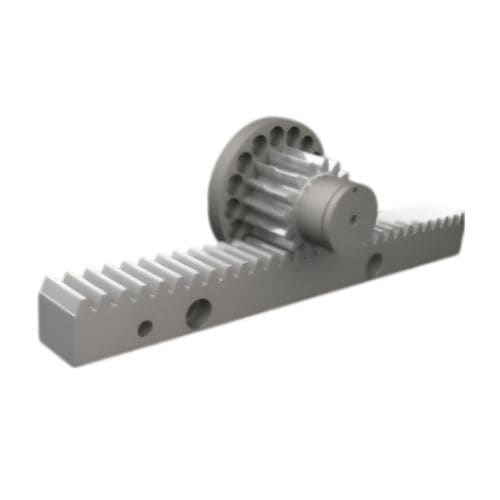 Preloaded double pinion - PDP - Redex USA