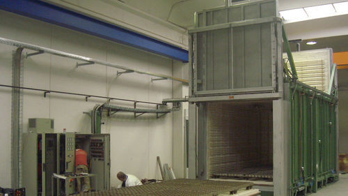 Chamber furnace - Pagnotta Termomeccanica s.r.l. - heat treatment / annealing / quenching