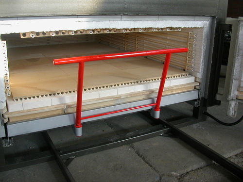 Chamber furnace - Pagnotta Termomeccanica s.r.l. - heat treatment / electric / industrial