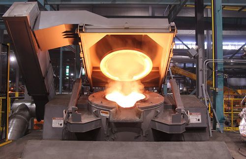 Pit furnace - Savage Saws / Inductoheat - melting / casting / induction