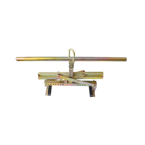 Concrete step handle - 10007 - MDgroup