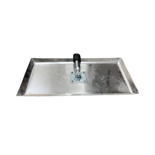 Smoothing scraper - 20009/20010 - MDgroup - aluminum