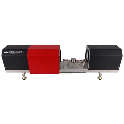 Camera inspection system - InGage  - Six Sigma Concepts, LLC - optical / quality / measurement