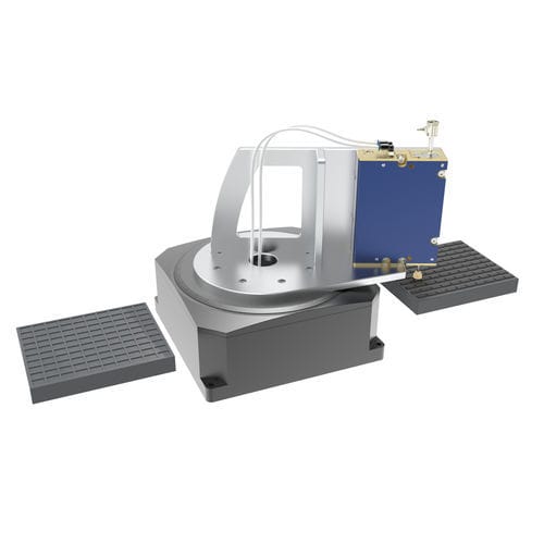 Electric actuator - Z-Phi - Steinmeyer, Inc. - linear / rotary / industrial