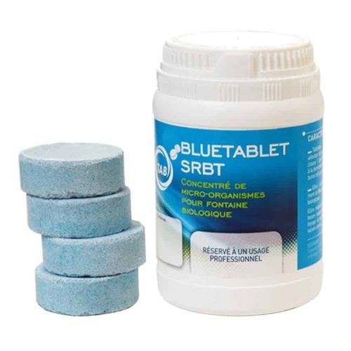 Biological detergent - BlueTablet SRBT - SRI