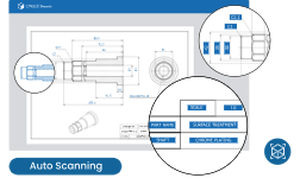 Schematic drawing software - CADDi Drawer - CADDi Inc. - industrial / for the automotive industry / 2D