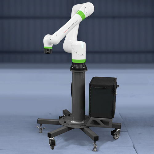 Mobile base - APT Manufacturing Solutions