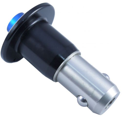 Pull handle - JK series  - Jin Kou Enterprise Co., Ltd. - stainless steel / ball