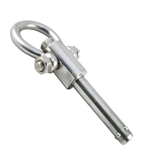 Stainless steel quick-release pin - Jin Kou Enterprise Co., Ltd.