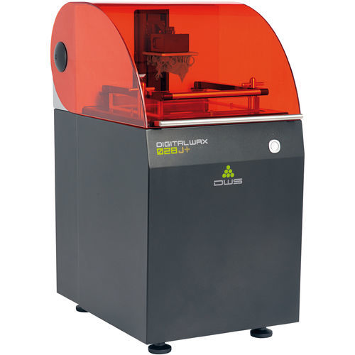 Plastic 3D printer - 028J Plus - NICKUNJ - industrial / prototyping / high-speed