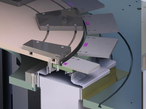 Rotary indexer - JR Automation - A Hitachi Group Company - for machines