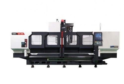 3-axis machining center - MCV 400XL - SMEC Co., Ltd. - vertical