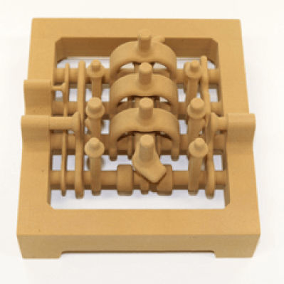 Stainless steel 3D printing - Kimura Foundry America, Inc.