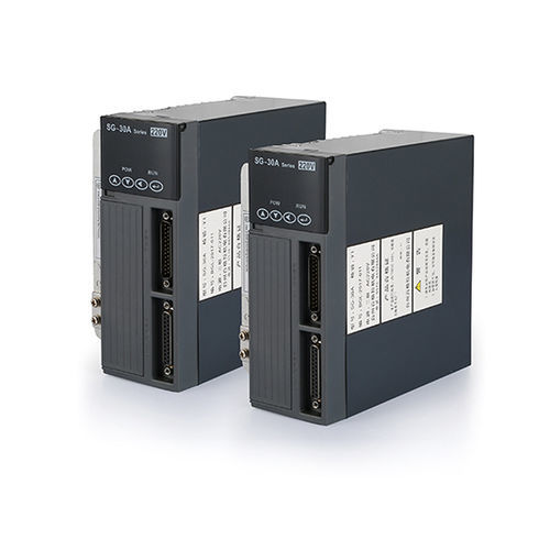 AC servo drive - SG series - Taizhou Baigela MACHINERY&ELECTRONICS Co., Ltd. - digital / for servo motors / for automation