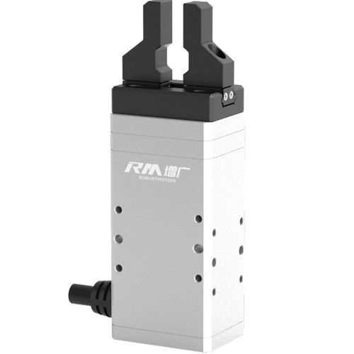 Electric micro gripper - RM-MGBD series - RobustMotion—Foshan Augmented Intelligence Technol - parallel / other / double
