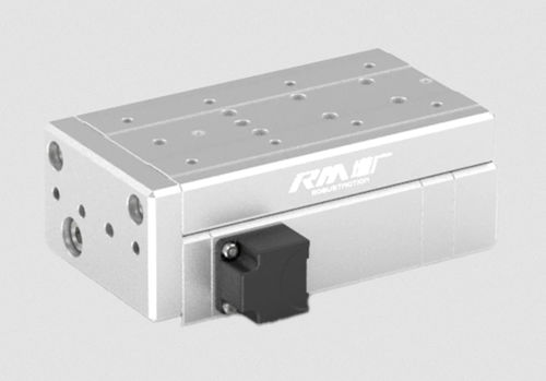 Linear actuator - RM-WRPLA series - RobustMotion—Foshan Augmented Intelligence Technol - electric / ball screw / IP40