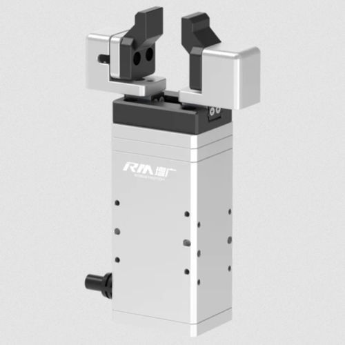 Manual micro gripper - RM-MGBD-F series - RobustMotion—Foshan Augmented Intelligence Technol - parallel / other / double