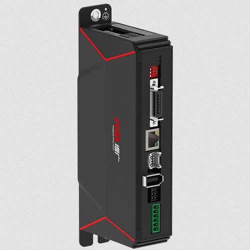 DC servo-controller - RM-CEU series - RobustMotion—Foshan Augmented Intelligence Technol - I/O / with integrated tandem drive-controller / single-axis