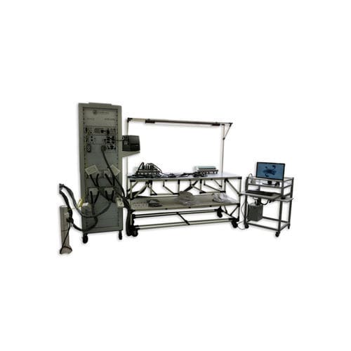 High-voltage testing system - DV HAR9300 - DIVMAC - pour point / cable / for cable terminals