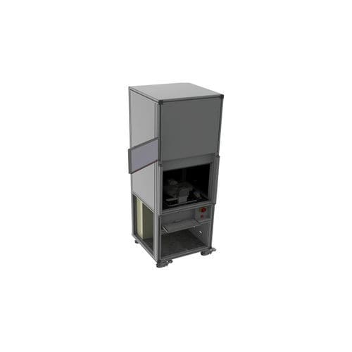 Angle measurement system - FTC50 - DIVMAC - vision / for the automotive industry
