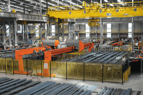 Automatic bar feeder - SBL  - Schnell S.p.A - guiding tube