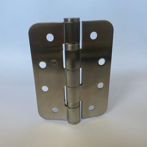 Butt hinge - Firebolt A7 - Chemolli Srl - stainless steel / door