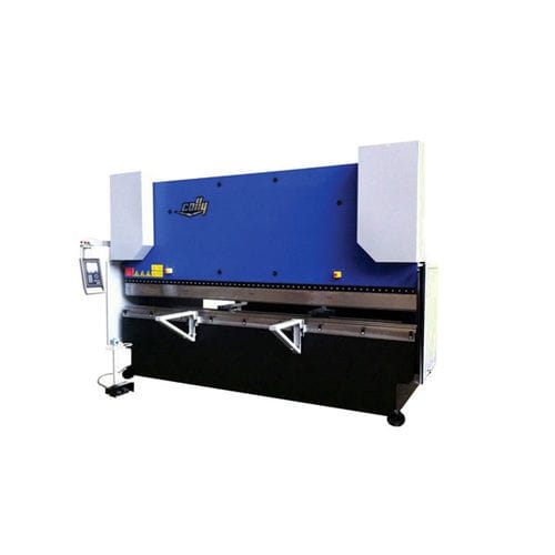 Hydraulic press brake - PS 1000 - COLLY BOMBLED - numerical control / 3-axis / automatic