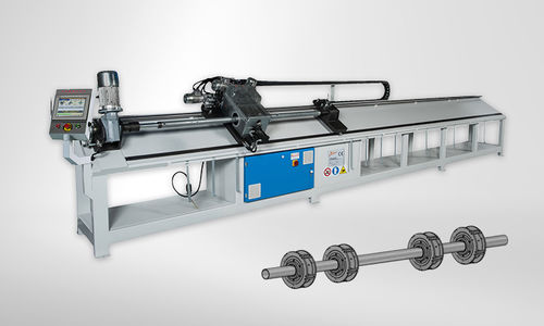 Rolling shutters axes production machine - FT 48/101 - IMAL FRANCE - automatic