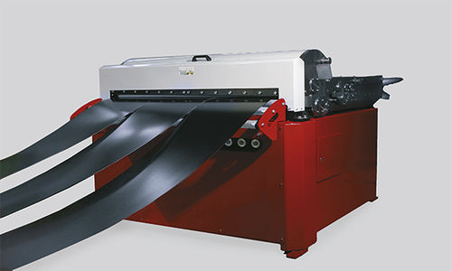 Slitting machine cutting machine - PROFIILIKESKUS OY - blade / for ...
