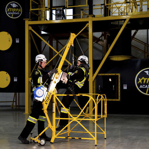 Safety cage - IN-2108 XTIRPA - GLOBESTOCK Safety