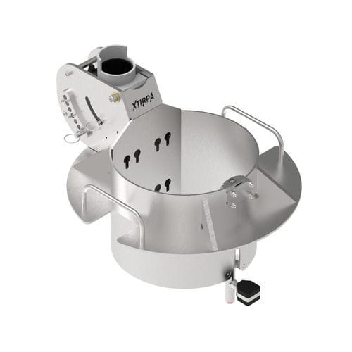 Round manhole - IN-2486 XTIRPA - GLOBESTOCK Safety