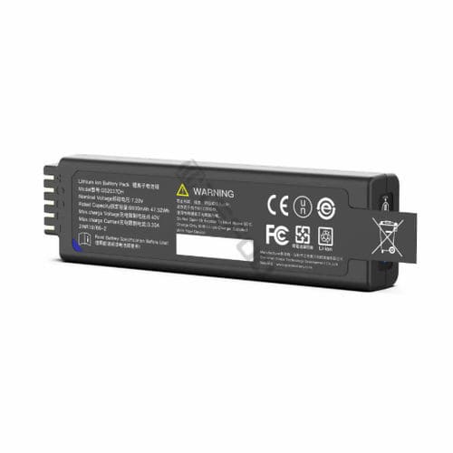 Li-ion battery - GS2037DH - TEFOO - for power tools / for UPS / commercial