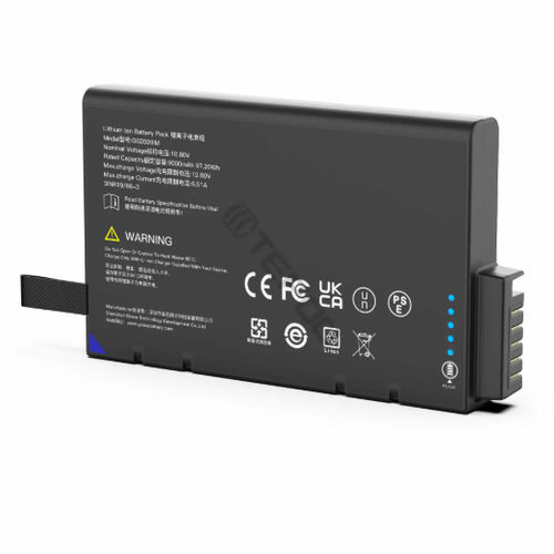 Li-ion battery - GS2020IM - TEFOO - commercial / industrial / for AGV