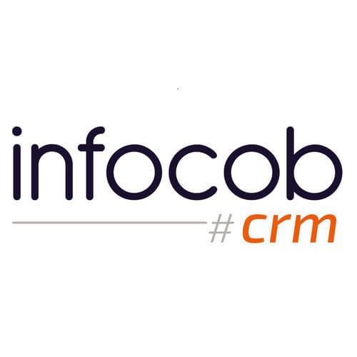 CRM software - INFOCOB CRM - management / KPI analysis / ERP