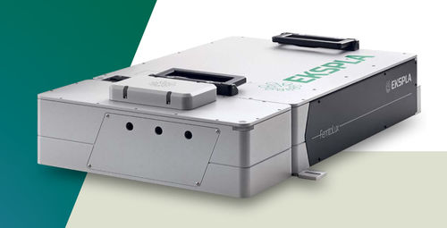 Femtosecond laser system - FemtoLux - EKSPLA - fiber / tunable / cutting