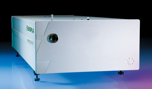 Pulsed laser system - NT270 - EKSPLA - nanosecond / Q-switched / solid-state