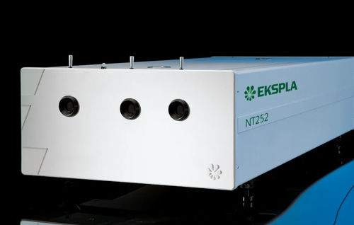 Nanosecond laser system - NT250 - EKSPLA - solid-state / UV / tunable