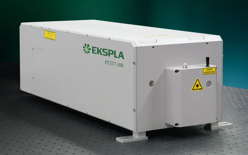 Picosecond laser system - PT277 series - EKSPLA - tunable / mid-infrared / microscopy