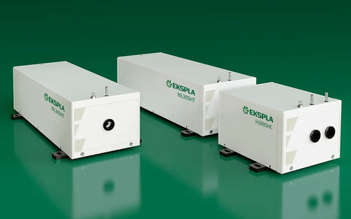 Nanosecond laser system - NL300 - EKSPLA - Q-switched / tunable / laboratory