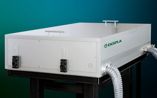 Pulsed laser system - NanoFlux HP - EKSPLA - nanosecond / Q-switched / solid-state