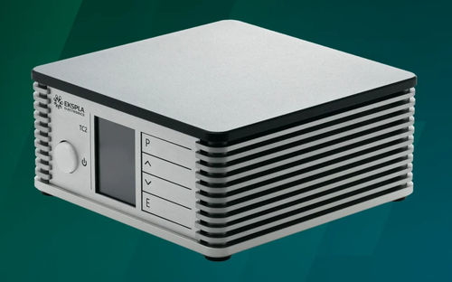 Chamber oven - KK1 &amp; TK2 - EKSPLA - electric