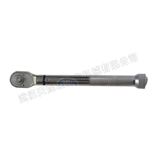 1/2" torque wrench - MD-200 - TianYuDa Precision Machinery - steel / preset