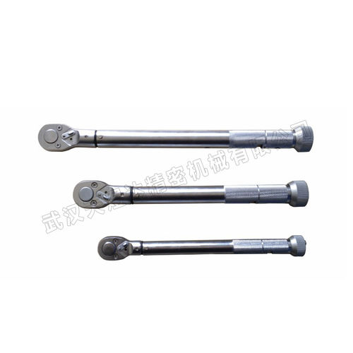 3/4" torque wrench - MD-760  - TianYuDa Precision Machinery - steel / preset