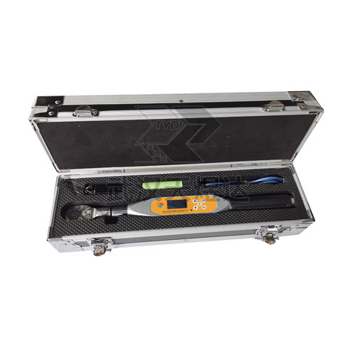 3/4" torque wrench - MDS-800 - TianYuDa Precision Machinery - digital / high-precision / for the automotive industry