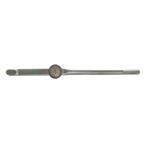 3/4" torque wrench - MDB-700 - TianYuDa Precision Machinery - dial / steel / preset